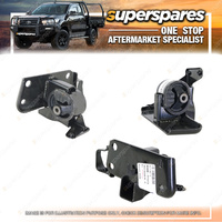 Left Engine Mount for Toyota Rav4 ACA30 SERIES 3.5L V6 Petrol Auto Manual 2Grfe