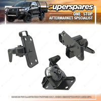 Left Engine Mount for Toyota Rav4 ACA30 SERIES 2.4L Inline 4 Petrol Auto Manual