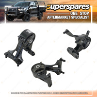 Superspares Engine Mount Rear for Toyota Rav4 Aca30 Series 01/2006-11/2012