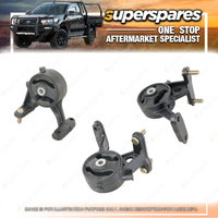 Rear Engine Mount for Toyota Rav4 ACA30 SERIES 2.4L Inline 4 Petrol Auto Manual