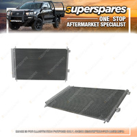 Superspares A/C Condenser for Toyota Rav4 ACA30 SERIES 01/2006-11/2012