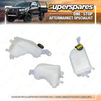 Superspares Overflow Bottle for Toyota Rukus AZE151 03/2010 - ONWARDS