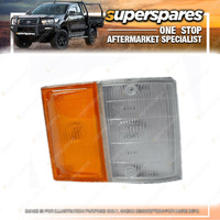 Superspares Right Corner Light for Toyota Tarago YR20 02/1983-09/1985