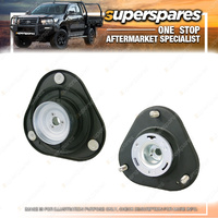 Superspares Front Strut Mount for Toyota Tarago ACR50 01/2006 - ONWARDS