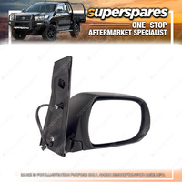 Right Electric Door Mirror for Toyota Tarago ACR50 01/2006-ONWARDS