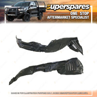 Superspares Guard Liner Right Hand Side for Toyota Tarago Acr50 01/2006-On
