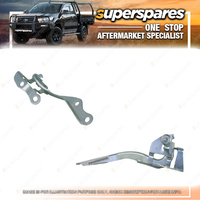 Left Bonnet Hinge for Toyota Yaris Hatchback NCP90 10/2005-ONWARDS