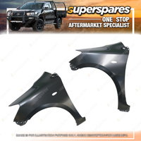 Superspares Left Guard for Toyota Yaris Sedan NCP93 01/2006-ONWARDS