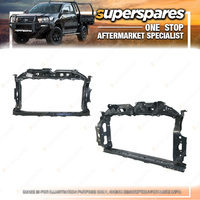 Front Radiator Support Panel for Toyota Yaris Sedan NCP93 01/2006-ONWARDS