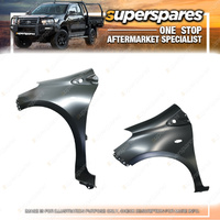 Superspares Left Hand Side Guard for Toyota Yaris NCP130 11/2011-06/2014