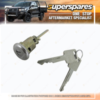 Superspares Boot Lid Lock for Holden Commodore Sedan VB VL 1978-08/1988