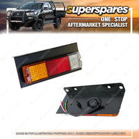 Superspares Universal Led Tail Light Length: 26CM x 7CM 24V Brand New