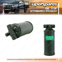 Superspares Receiver Drier for Holden Commodore Vk-Vl V8 Vc-Vh V6 Nt Rd