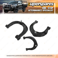 Control Arm Right Front Upper for Volkswagen Amarok 2H 01/2012-On Nt Sp