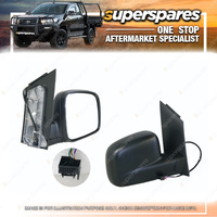 Right Electric Door Mirror for Volkswagen Caddy 2K 02/2005-07/2010