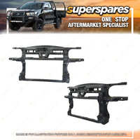 Superspares Radiator Support Panel for Volkswagen Caddy 2K 02/2005-07/2010