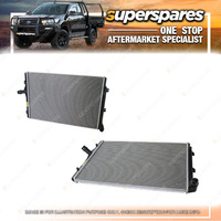 Superspares Automotive Radiator Cooling for Volkswagen Caddy 2K 08/2010-On