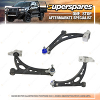 Front Lower Control Arm Left Hand Side for Volkswagen Eos 1F 02/2007 - ONWARDS