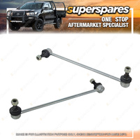 Front Sway Bar Link LH or RH for Volkswagen Eos 1F 02/2007 - ONWARDS