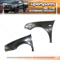 Superspares Left Hand Side Guard for Volkswagen Golf MK4 09/1998-06/2004