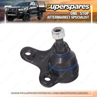 Superspares Left Front Ball Joint for Volkswagen Golf MK5 07/2004-09/2008