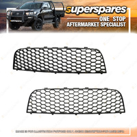 Front Bumper Bar Insert for Volkswagen Golf Gti MK5 07/2004-09/2008