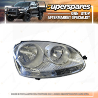 Right Hand Side Headlight for Volkswagen Golf MK5 A 07/2004-09/2008