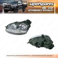 Left Hid Headlight for Volkswagen Golf Gti MARK 5 07/2004-09/2009
