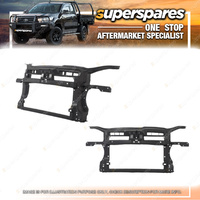 Front Radiator Support Panel for Volkswagen Golf MK5 Petrol 07/2004-09/2008