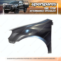 Superspares Left Hand Side Guard for Volkswagen Golf MK6 10/2008-07/2013
