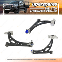 Front Lower Control Arm Left for Volkswagen Jetta 1K 02/2006 - 07/2011