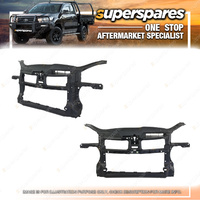 Superspares Radiator Support Panel for Volkswagen Jetta 1K 02/2006-07/2011