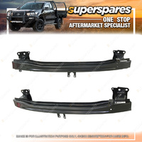 Front Bumper Bar Reinforcement for Volkswagen Jetta 1K 02/2006 - 07/2011