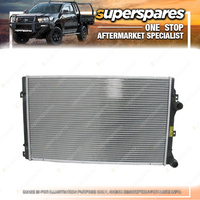Radiator for Volkswagen Jetta 1B 1.4L INLINE 4 PETROL- CAVD 08/2011 - 07/2011