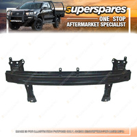 Superspares Front Upper Bumper Bar Reinforcement for Volkswagen Passat B6 3C