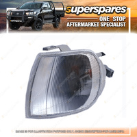 Superspares Left Corner Light for Volkswagen Polo 6N 12/1996-08/2000