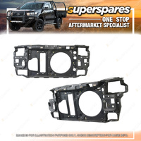 Front Radiator Support Panel for Volkswagen Polo 6N 12/1996-08/2000