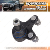 Superspares Left Front Ball Joint for Volkswagen Polo 9N 08/2002-02/2010