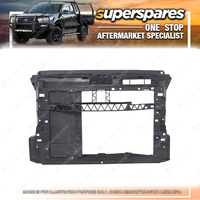 Front Radiator Support Panel for Volkswagen Polo 6R 03/2010-ONWARDS