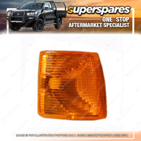Superspares Right Corner Light for Volkswagen Transporter T4 11/1992-07/2004