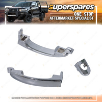 Superspares Front Outter Handle for Volkswagen Transporter T5 08/2004-2012