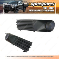 Left Fog Light Cover for Volkswagen Transporter T5 08/2004-09/2009