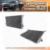 Superspares Air Conditioning Condenser for Volvo 850 1994 - 1997 Brand New