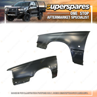 Superspares Left Hand Side Hand Side Guard for Volvo 850 12/1992-03/1997