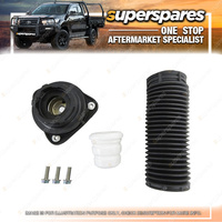 Superspares Front Suspension Strut Mount for Volvo C30 04/2007-2012