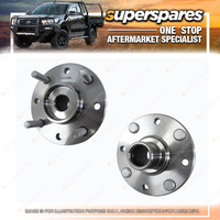 1 Piece of Superspares Front Wheel Hub for Volvo S40 03/1997-02/2004