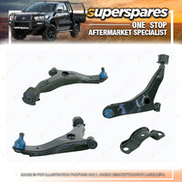 Superspares Right Front Lower Control Arm for Volvo S40 08/2000-02/2004