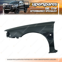 Superspares Left Hand Side Guard for Volvo S40 V40 03/1997-02/2004