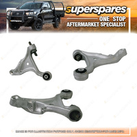 Superspares Left Front Lower Control Arm for Volvo S60 11/2000-11/2010