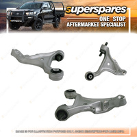 Superspares Right Front Lower Control Arm for Volvo S60 11/2000-11/2010
